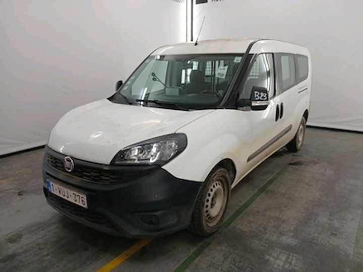 FIAT DOBLO CARGO MAXI - 2015 2019 zfa26300006m21995