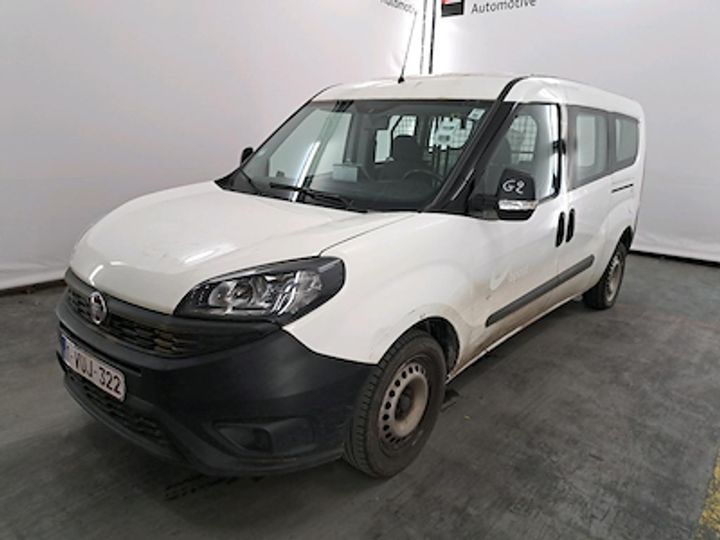 FIAT DOBLO CARGO MAXI - 2015 2019 zfa26300006m22205