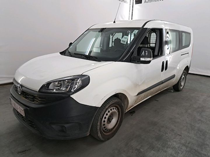 FIAT DOBLO CARGO MAXI - 2015 2019 zfa26300006m22268