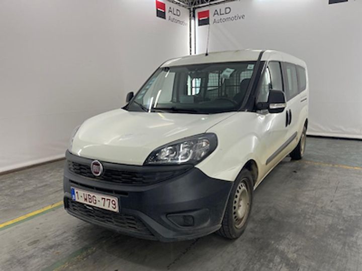 FIAT DOBLO CARGO MAXI - 2015 2019 zfa26300006m25729