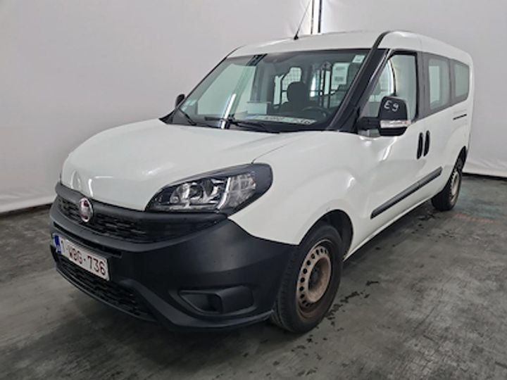 FIAT DOBLO CARGO MAXI - 2015 2019 zfa26300006m25930