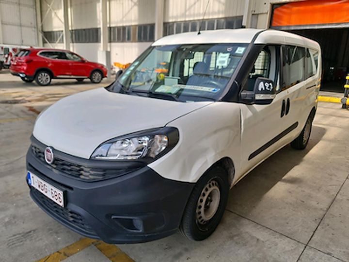 FIAT DOBLO CARGO MAXI - 2015 2019 zfa26300006m26175