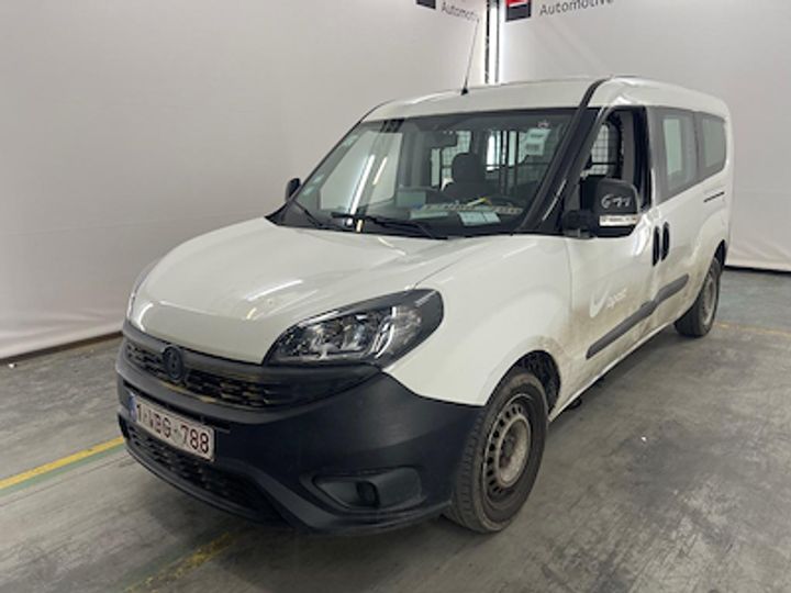 FIAT DOBLO CARGO MAXI - 2015 2019 zfa26300006m26517