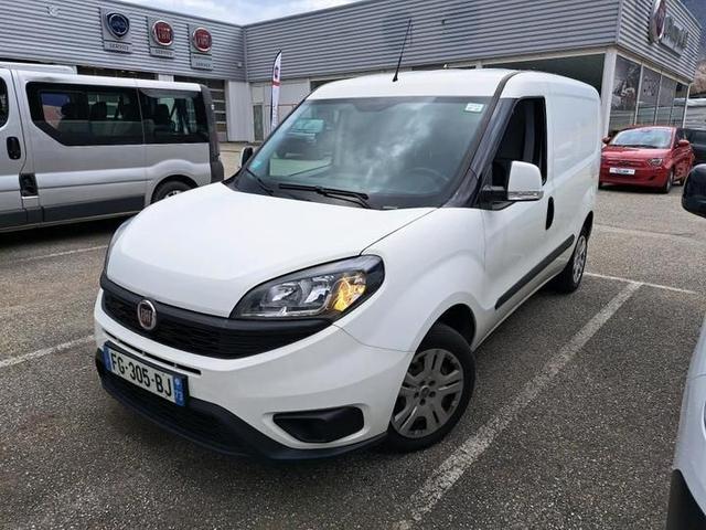 57 FIAT DOBLO CARGO 2019 zfa26300006m34088