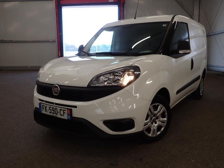 FIAT DOBLO 2019 zfa26300006m34105