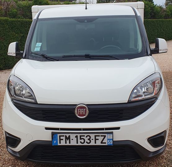 FIAT DOBLO CARGO 2019 zfa26300006m49649