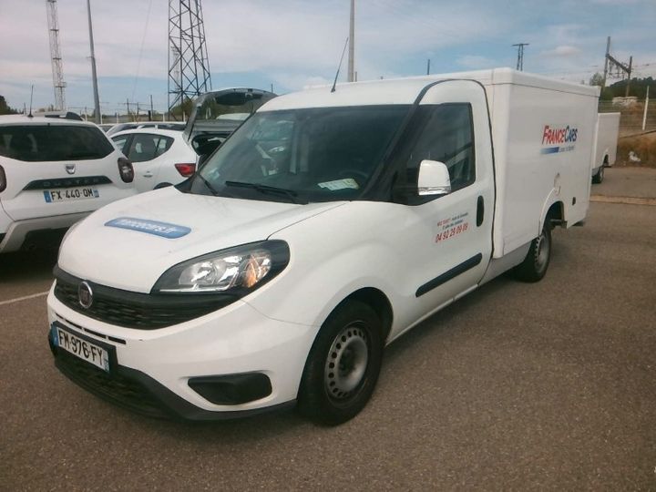 FIAT DOBLO 2019 zfa26300006m51933