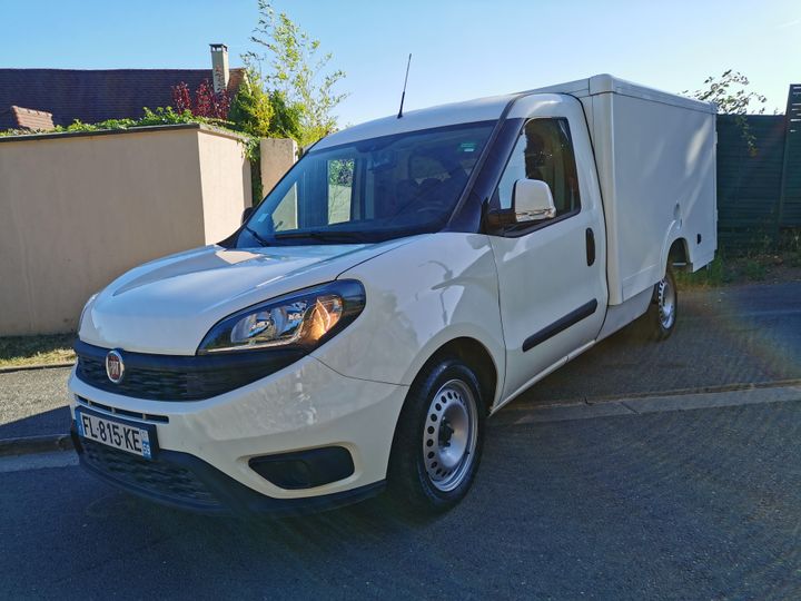 FIAT DOBLO CARGO 2019 zfa26300006m54031