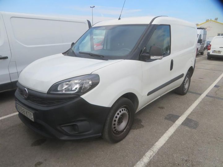 FIAT DOBLO CARGO 2019 zfa26300006m55621