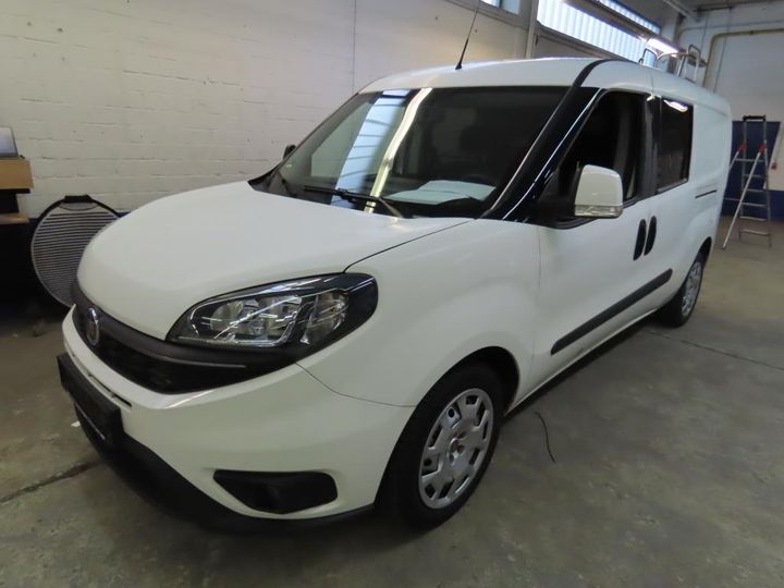 FIAT DOBLO 2019 zfa26300006m60647