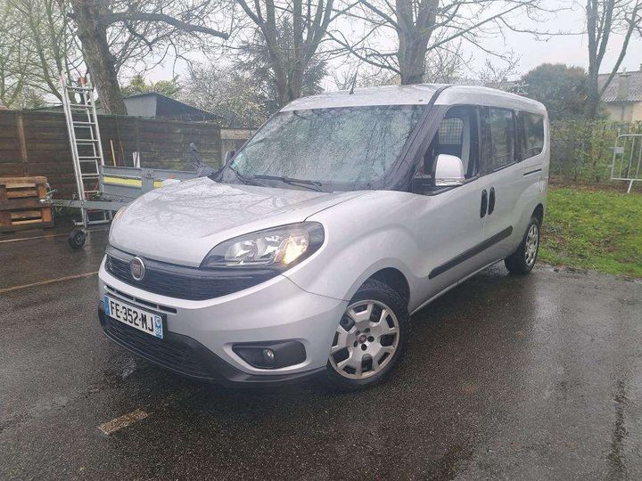 FIAT DOBLO CARGO CA COMBI 2019 zfa26300006m70474