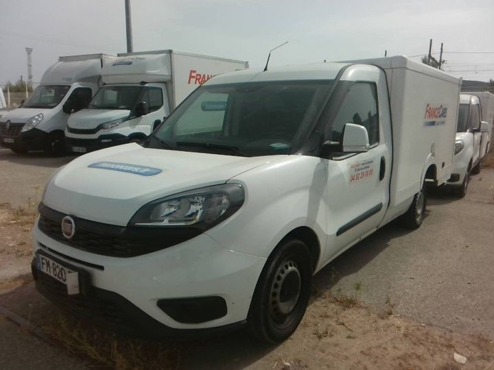 FIAT DOBLO 2019 zfa26300006m71942