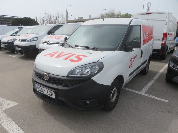 FIAT DOBLO 2019 zfa26300006m85920