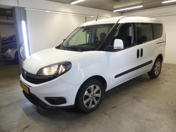 FIAT DOBLO 2019 zfa26300006m87860