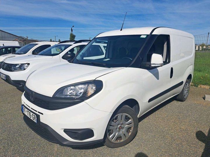 FIAT DOBLO CARGO 2019 zfa26300006m93201