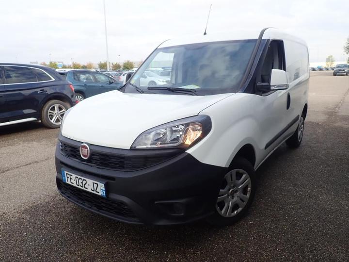 FIAT DOBLO 2019 zfa26300006m97893