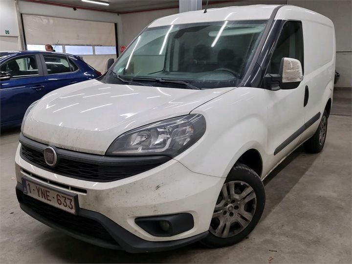 FIAT DOBLO 2020 zfa26300006n13044