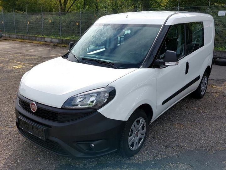 FIAT DOBLO 2019 zfa26300006n21901