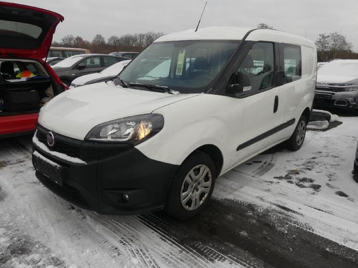 FIAT DOBLO 2019 zfa26300006n23198