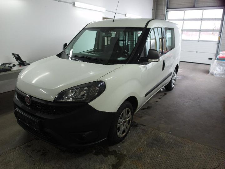 FIAT DOBL CARGO 2019 zfa26300006n24772