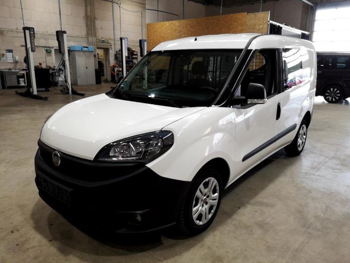 FIAT DOBLO 2019 zfa26300006n25061