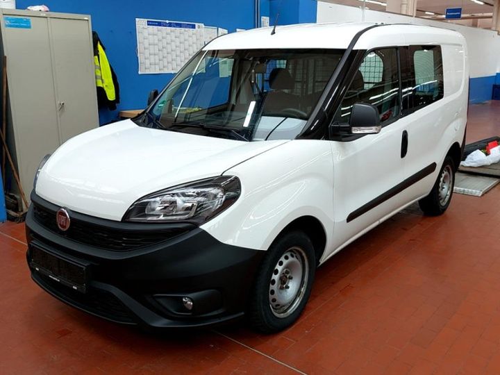 FIAT DOBL CARGO 2019 zfa26300006n25227