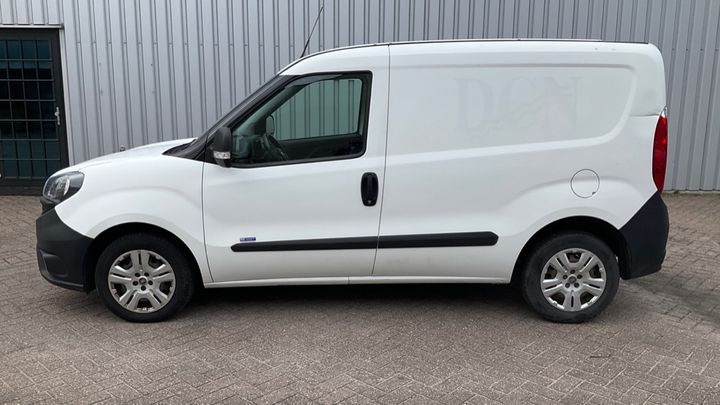 FIAT DOBLO CARGO 2019 zfa26300006n25605