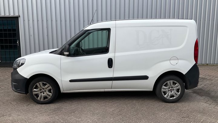 FIAT DOBLO CARGO 2019 zfa26300006n27224