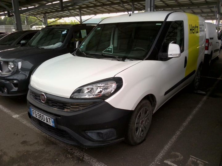 FIAT DOBLO CARGO 2019 zfa26300006n34364