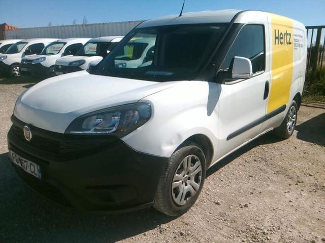 FIAT DOBLO CARGO 2019 zfa26300006n35239