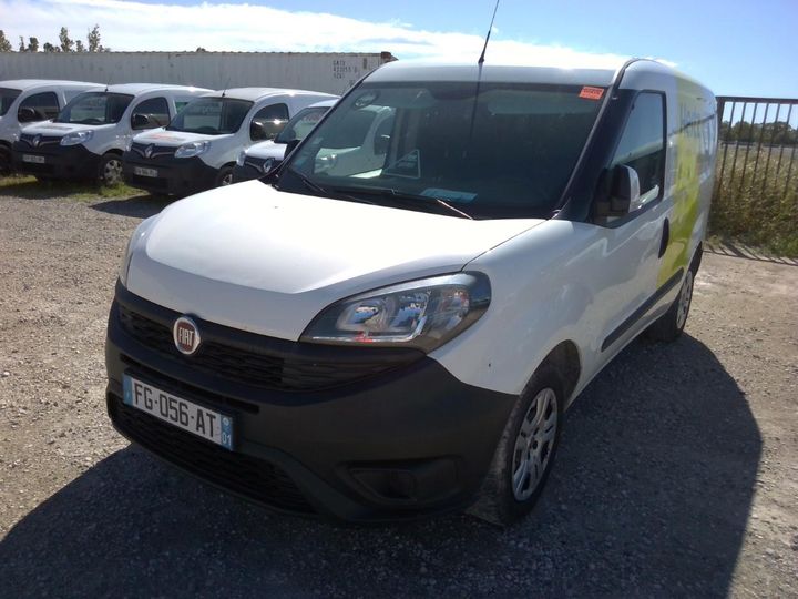 FIAT DOBLO CARGO 2019 zfa26300006n36030