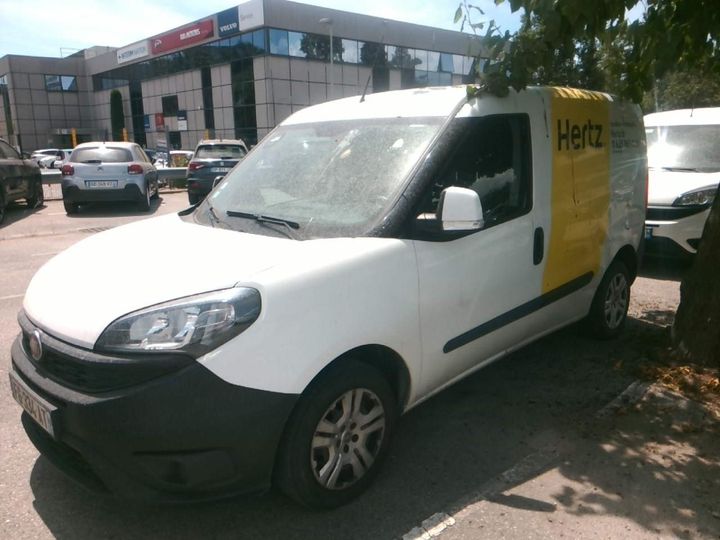 FIAT DOBLO CARGO 2019 zfa26300006n36350