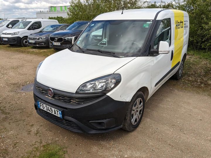 FIAT DOBLO CARGO 2019 zfa26300006n36395