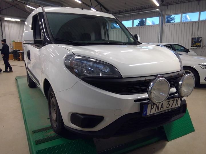 FIAT DOBLO CARGO 2019 zfa26300006n42489