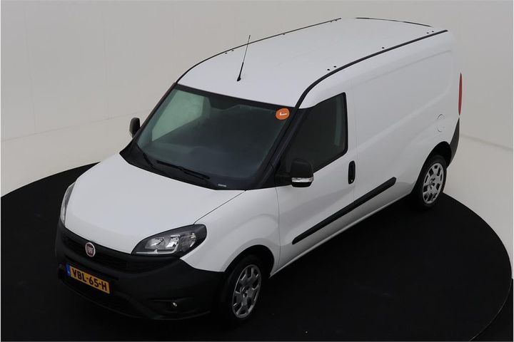 FIAT DOBL 2019 zfa26300006n46729