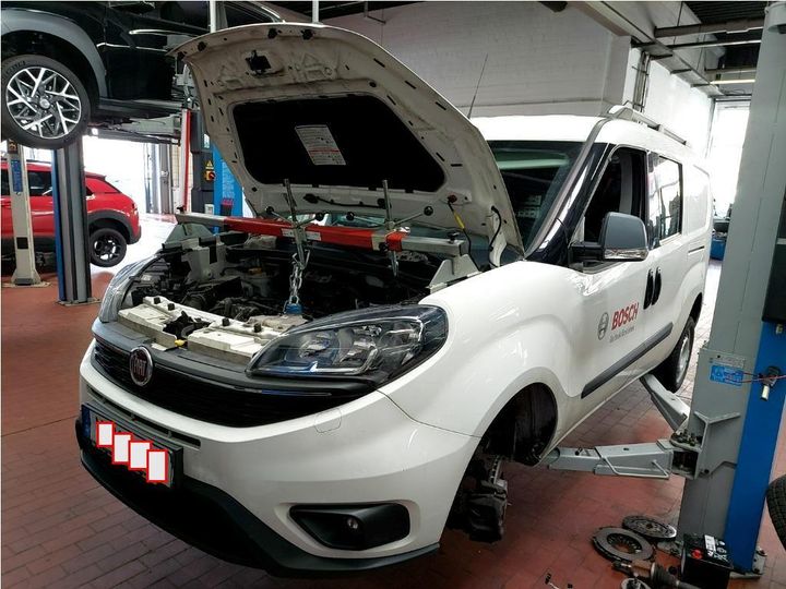 FIAT DOBLO 2019 zfa26300006n47798