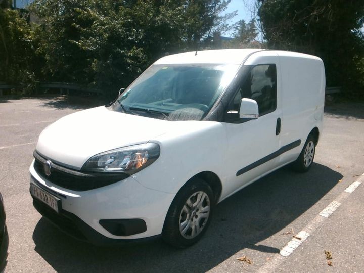 FIAT DOBLO CARGO 2019 zfa26300006n74012