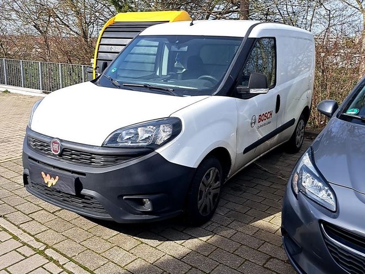 FIAT DOBLO 2019 zfa26300006n75881