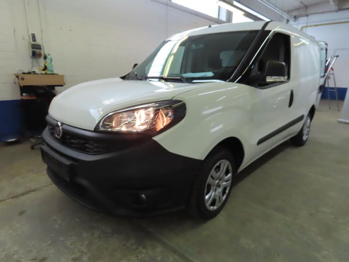 FIAT DOBLO 2019 zfa26300006n76567