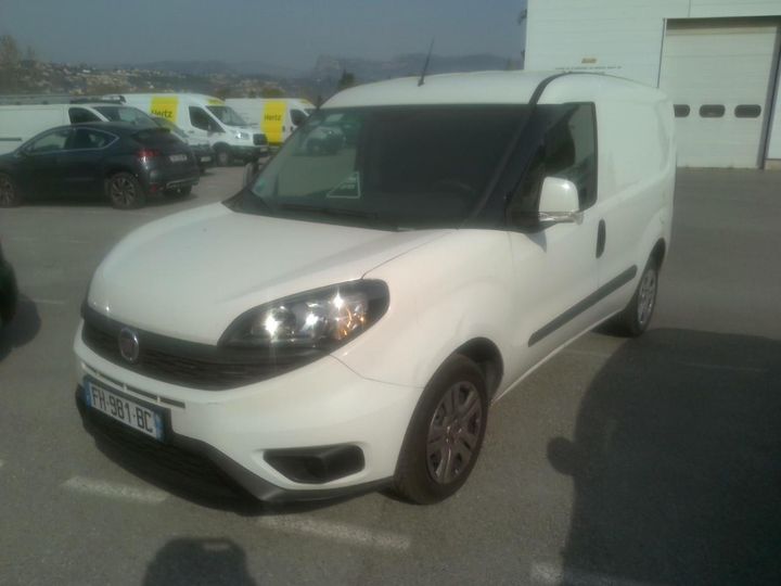 FIAT DOBLO CARGO 2019 zfa26300006n84114