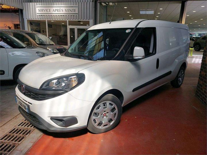 FIAT DOBLO CARGO 2019 zfa26300006n91966