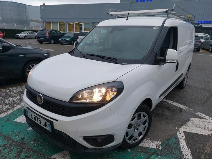 FIAT DOBLO CARGO 2019 zfa26300006p03988