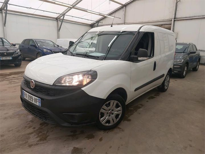 FIAT DOBLO CARGO 2019 zfa26300006p22259