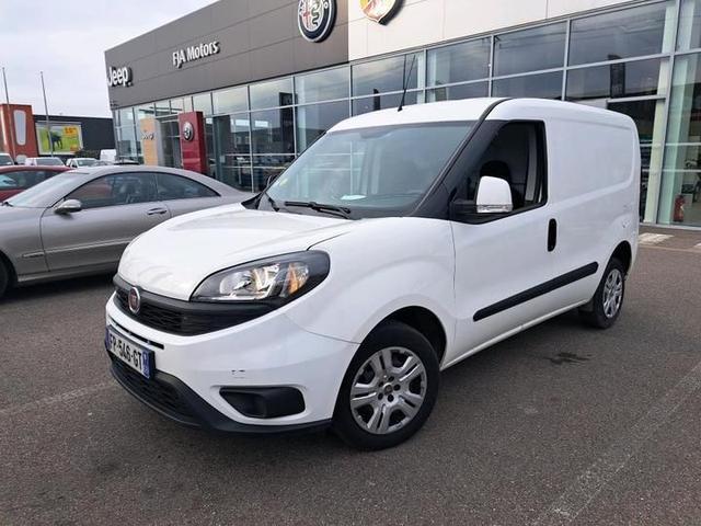 FIAT DOBLO 2020 zfa26300006p35451