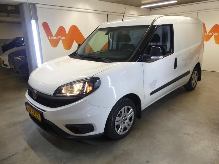 FIAT DOBLO CARGO 2019 zfa26300006p60082