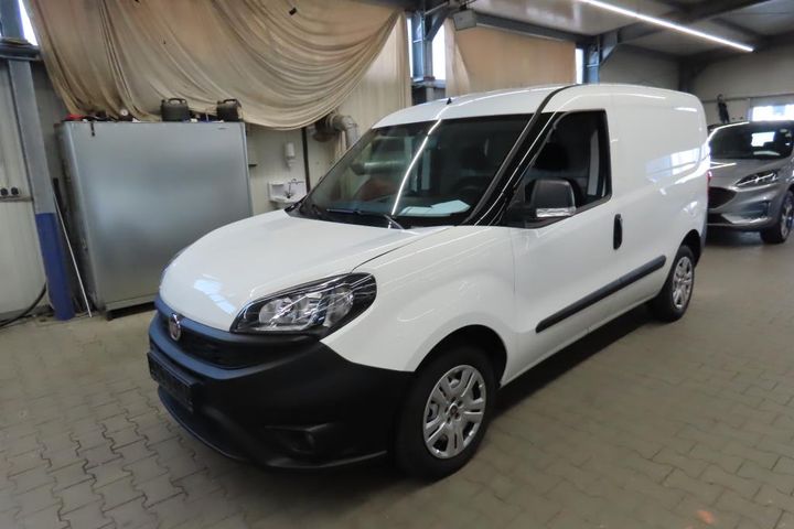 FIAT DOBLO 2020 zfa26300006p63891