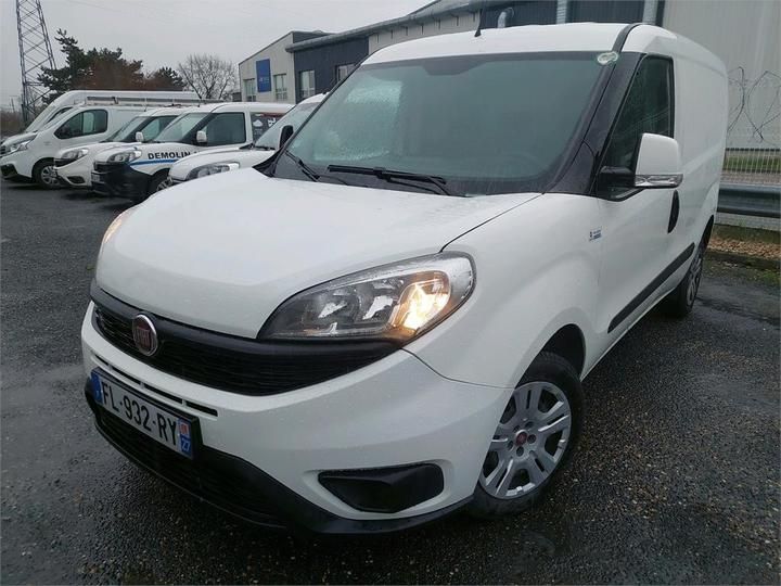 FIAT DOBLO 2019 zfa26300006p75004