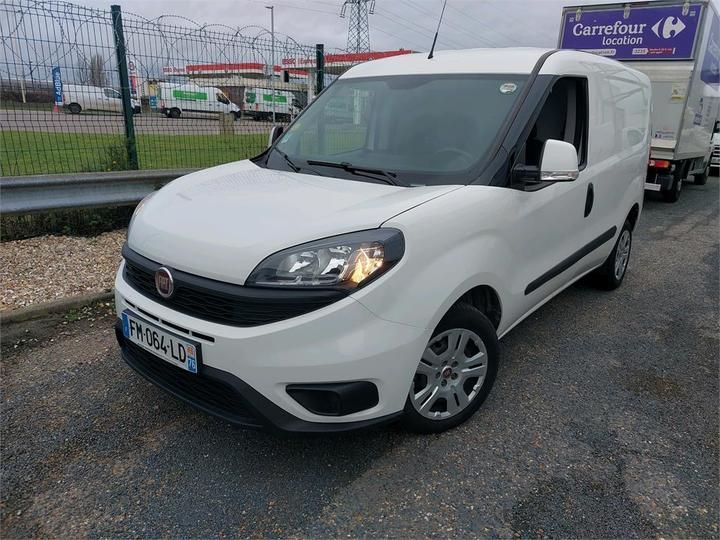 FIAT DOBLO 2019 zfa26300006p78793