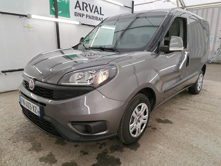 FIAT DOBLO CARGO 2020 zfa26300006r02354