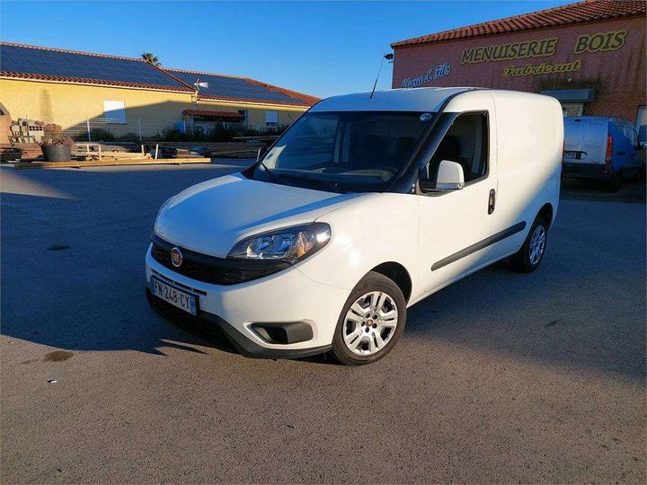 FIAT DOBLO CARGO 2020 zfa26300006r05513